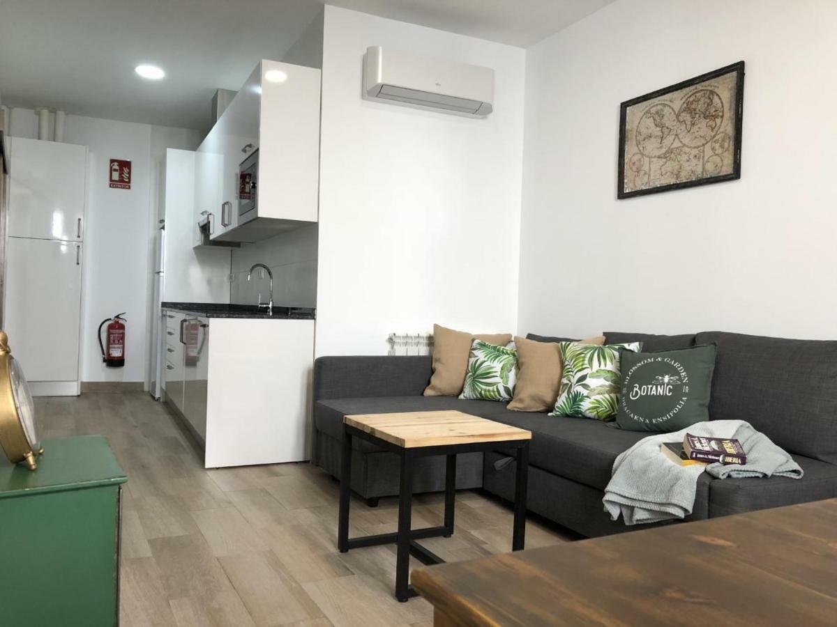Caesarina II Apartment Caceres Exterior photo