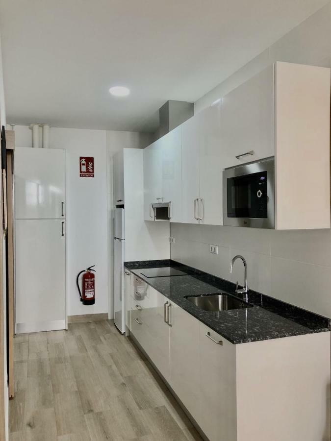 Caesarina II Apartment Caceres Exterior photo