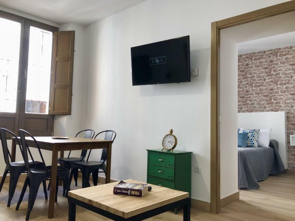 Caesarina II Apartment Caceres Exterior photo