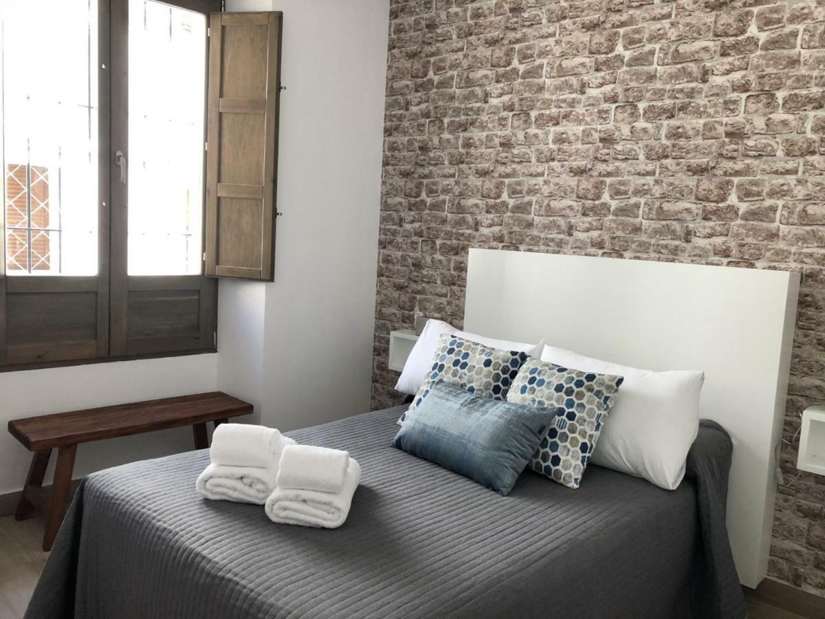 Caesarina II Apartment Caceres Exterior photo